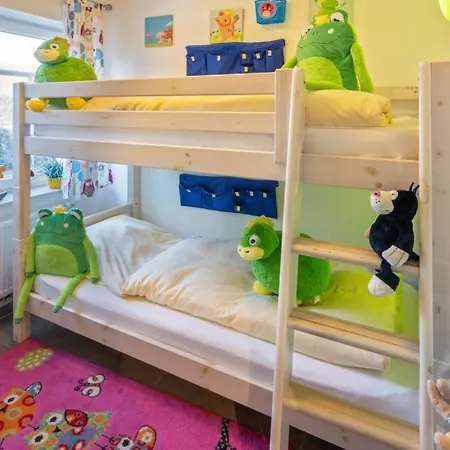 Apartment Ferienwohnung-kleine-auszeit