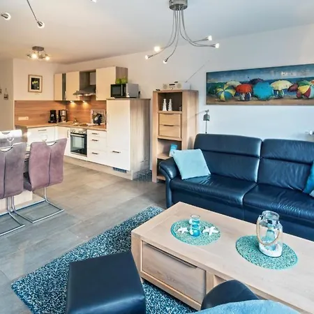 Ferienwohnung-kleine-auszeit Daire *