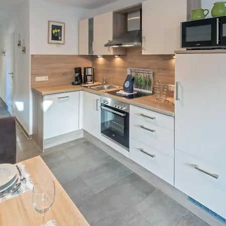 Apartment Ferienwohnung-kleine-auszeit