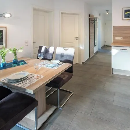 Ferienwohnung-kleine-auszeit Apartment *
