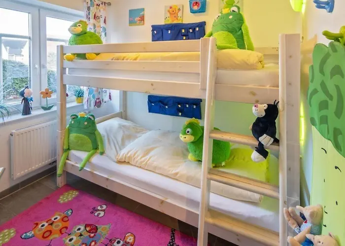 公寓 Ferienwohnung-kleine-auszeit